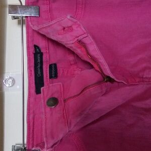 Calvin Klein jeans pink legging skinny 29 / 8
